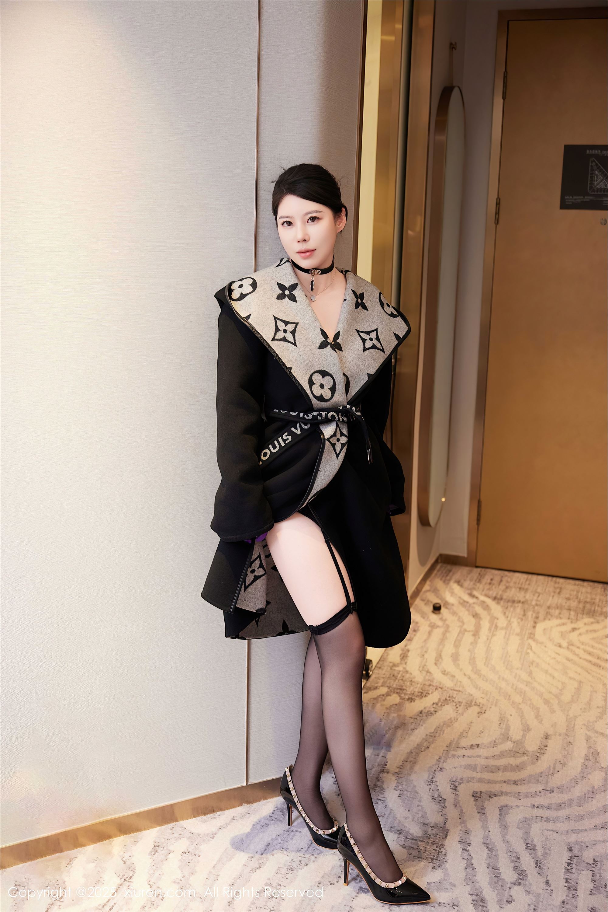 Xiuren秀人网 2025.03.12 NO.10001 白茹雪abby